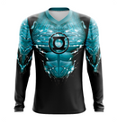 Camisa / Camiseta Lanterna Verde Hal Jordan Filme - Regata