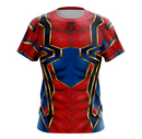 Camisa / Camiseta Homem-Aranha de Ferro Vingadores - Manga Longa