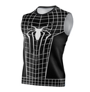 Camisa / Camiseta Homem-Aranha Simbionte Andrew Garfield - Manga Curta