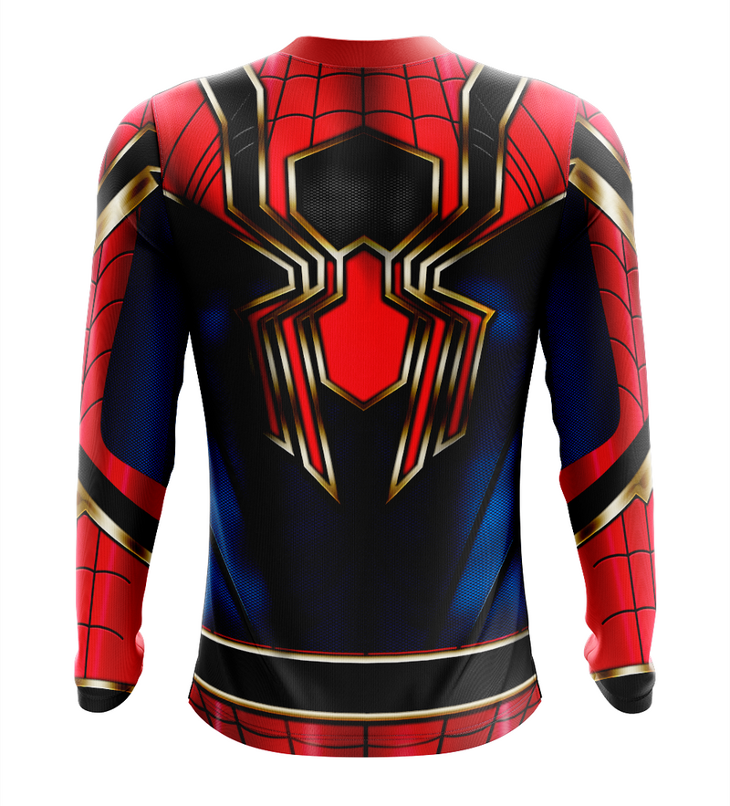 Camisa / Camiseta Homem-Aranha de Ferro Vingadores Ultimato - Manga Curta