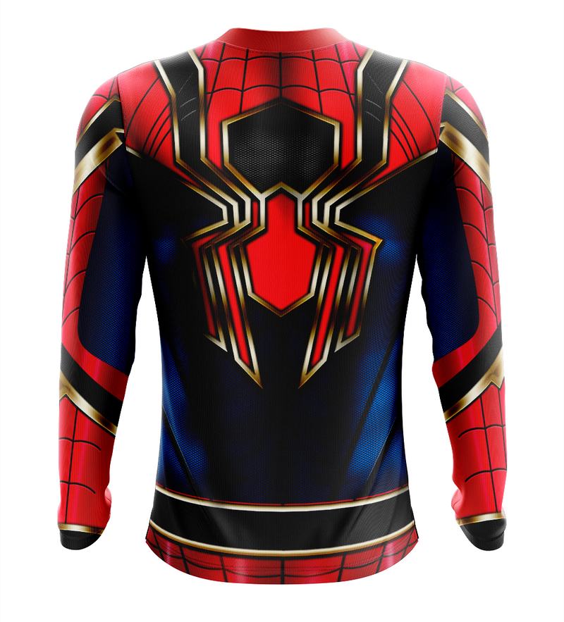 Camisa / Camiseta Homem-Aranha de Ferro Vingadores Ultimato - Regata