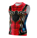 Camisa / Camiseta Homem-Aranha de Ferro Vingadores Ultimato - Regata