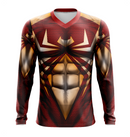 Camisa / Camiseta Homem-Aranha de Ferro HQ - Manga Curta