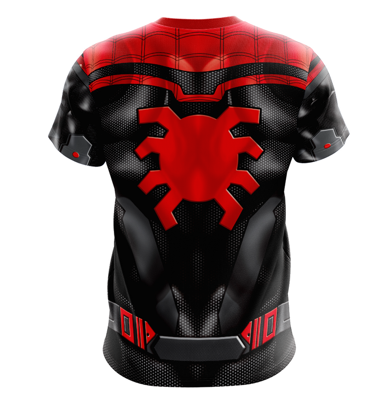 Camisa / Camiseta Homem-Aranha Superior HQ - Manga Curta