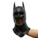 Máscara Realista Batman Filme Feita de Borracha Para Cosplay / Trajes