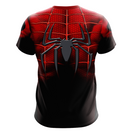Camisa / Camiseta Homem-Aranha Traje Lutador Filme - Regata