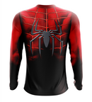 Camisa / Camiseta Homem-Aranha Traje Lutador Filme - Regata