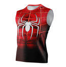 Camisa / Camiseta Homem-Aranha Traje Lutador Filme - Regata