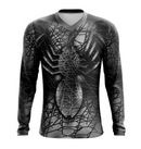 Camisa / Camiseta Venom Simbionte Andrew Garfield - Manga Curta