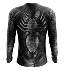 Camisa / Camiseta Venom Simbionte Andrew Garfield - Regata