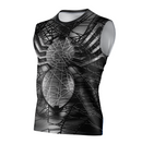 Camisa / Camiseta Venom Simbionte Andrew Garfield - Regata