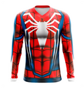 Camisa / Camiseta Homem-Aranha Traje Avançado Game - Manga Curta