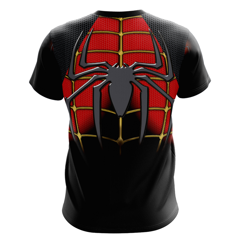 Camisa / Camiseta Homem-Aranha Tobey Maguire - Regata