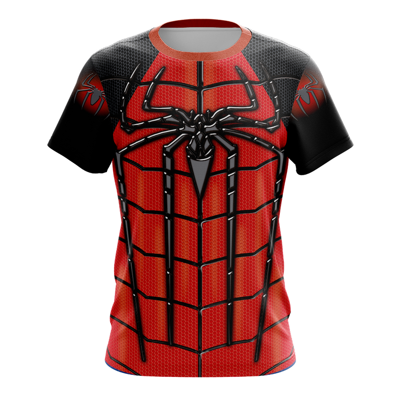 Camisa / Camiseta Homem-Aranha Tobey Maguire - Manga Curta