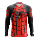 Camisa / Camiseta Homem-Aranha Tobey Maguire - Manga Longa