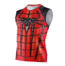 Camisa / Camiseta Homem-Aranha Tobey Maguire - Regata