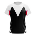 Camisa / Camiseta Spider-Gwen Aranhaverso - Manga Longa