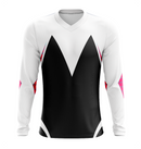 Camisa / Camiseta Spider-Gwen Aranhaverso - Regata
