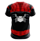 Camisa / Camiseta Homem-Aranha Longe de Casa Tom Holland- Regata