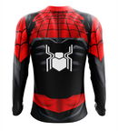 Camisa / Camiseta Homem-Aranha Longe de Casa Tom Holland- Regata