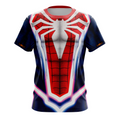 Camisa / Camiseta Homem-Aranha Spider-Man Game PS5 - Regata