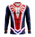 Camisa / Camiseta Homem-Aranha Spider-Man Game PS5 - Manga Curta