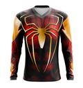 Camisa / Camiseta Homem-Aranha De Ferro HQ - Regata