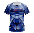 Camisa / Camiseta Batman vs Superman Filme - Manga Curta