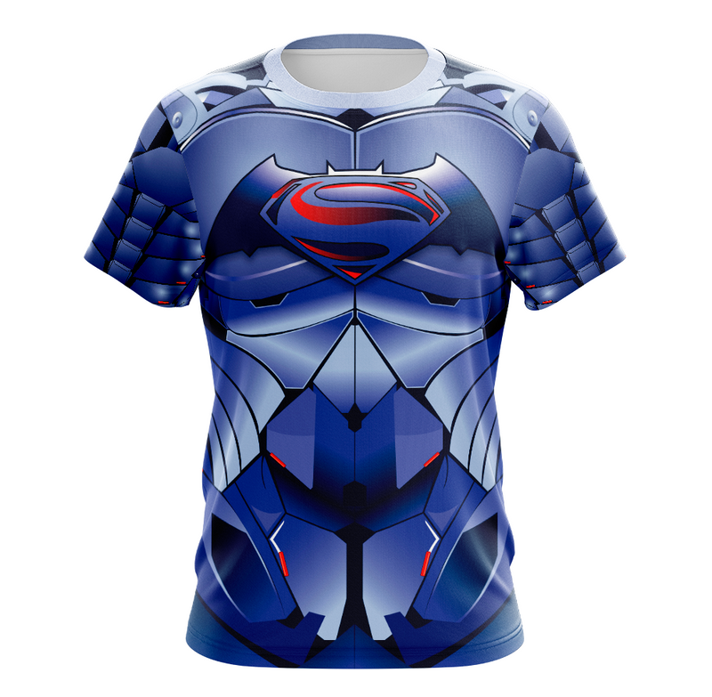 Camiseta batman vs superman hotsell