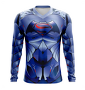 Camisa / Camiseta Batman vs Superman Filme - Manga Curta