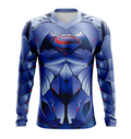 Camisa / Camiseta Batman vs Superman Filme - Regata