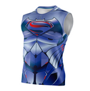 Camisa / Camiseta Batman vs Superman Filme - Regata