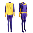 Fantasia Batgirl Gotham Knights Adulto Cosplay Traje Luxo Profissional