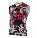 Camisa / Camiseta Luffy Gear 4 Anime One Piece Manga Curta