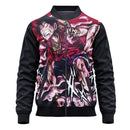 Jaqueta / Blusa Luffy Gear 4 Anime One Piece Adulto e Infantil