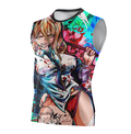 Camisa / Camiseta Power Anime Chainsaw Man Manga Curta