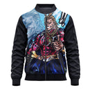 Jaqueta / Blusa All Might Anime My Hero Academia Adulto e Infantil