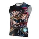 Camisa / Camiseta Bardock Anime Dragon Ball Z Manga Longa