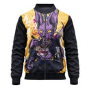 Jaqueta / Blusa Bills Anime Dragon Ball Super Adulto e Infantil