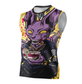 Camisa / Camiseta Bills Anime Dragon Ball Super Manga Curta