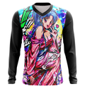 Camisa / Camiseta Botan Anime Yu Yu Hakusho Manga Longa