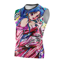 Camisa / Camiseta Botan Anime Yu Yu Hakusho Manga Longa