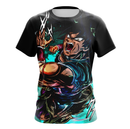 Camisa / Camiseta Broly Anime Dragon Ball Super Regata
