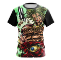 Camisa / Camiseta Broly Super Saiyajin Anime Dragon Ball Super Regata