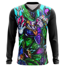 Camisa / Camiseta Cell Anime Dragon Ball Z Manga Curta