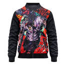 Jaqueta / Blusa Denji Anime Chainsaw Man Adulto e Infantil