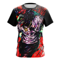 Camisa / Camiseta Denji Anime Chainsaw Man Regata