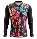 Camisa / Camiseta David Martinez Anime Cyberpunk Manga Curta