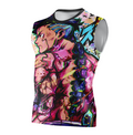 Camisa / Camiseta David Martinez Anime Cyberpunk Regata