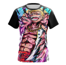 Camisa / Camiseta Donquixote Doflamingo Anime One Piece Regata